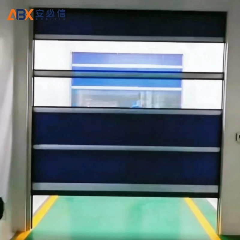 邯郸市软质快速门
