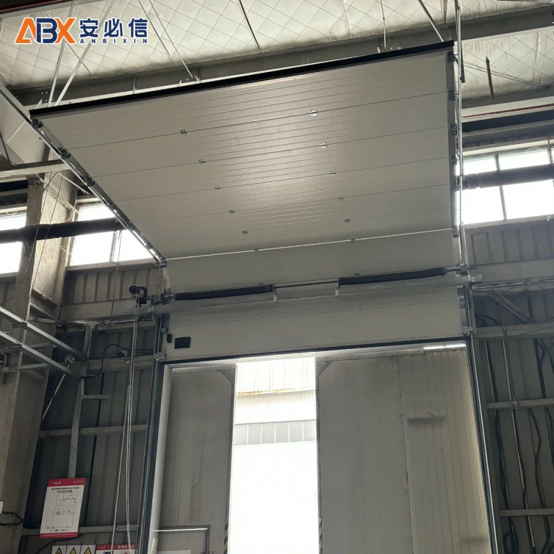 邯郸市铝合金滑升门