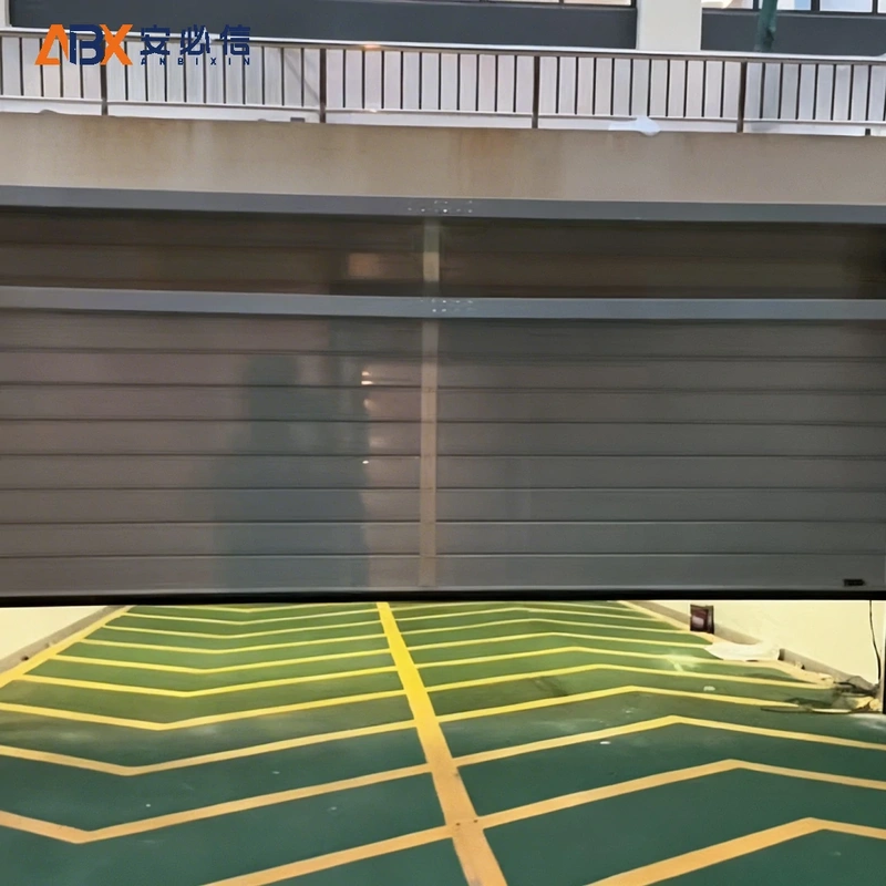 邯郸市雷达高速门